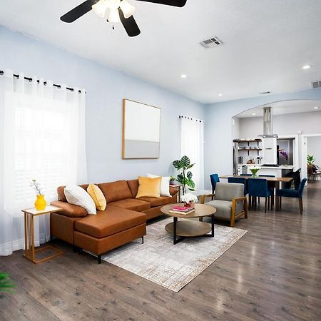 Modern 3 Bed, 2 Bath Home Minutes To Downtown & Alamodome San Antonio Exterior foto