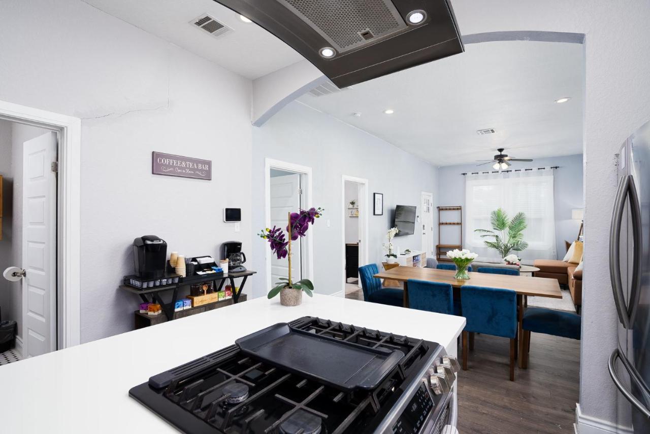 Modern 3 Bed, 2 Bath Home Minutes To Downtown & Alamodome San Antonio Exterior foto