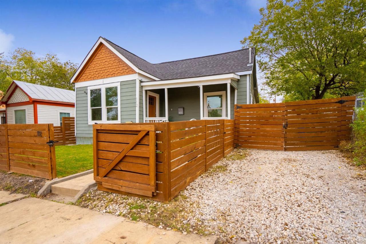 Modern 3 Bed, 2 Bath Home Minutes To Downtown & Alamodome San Antonio Exterior foto
