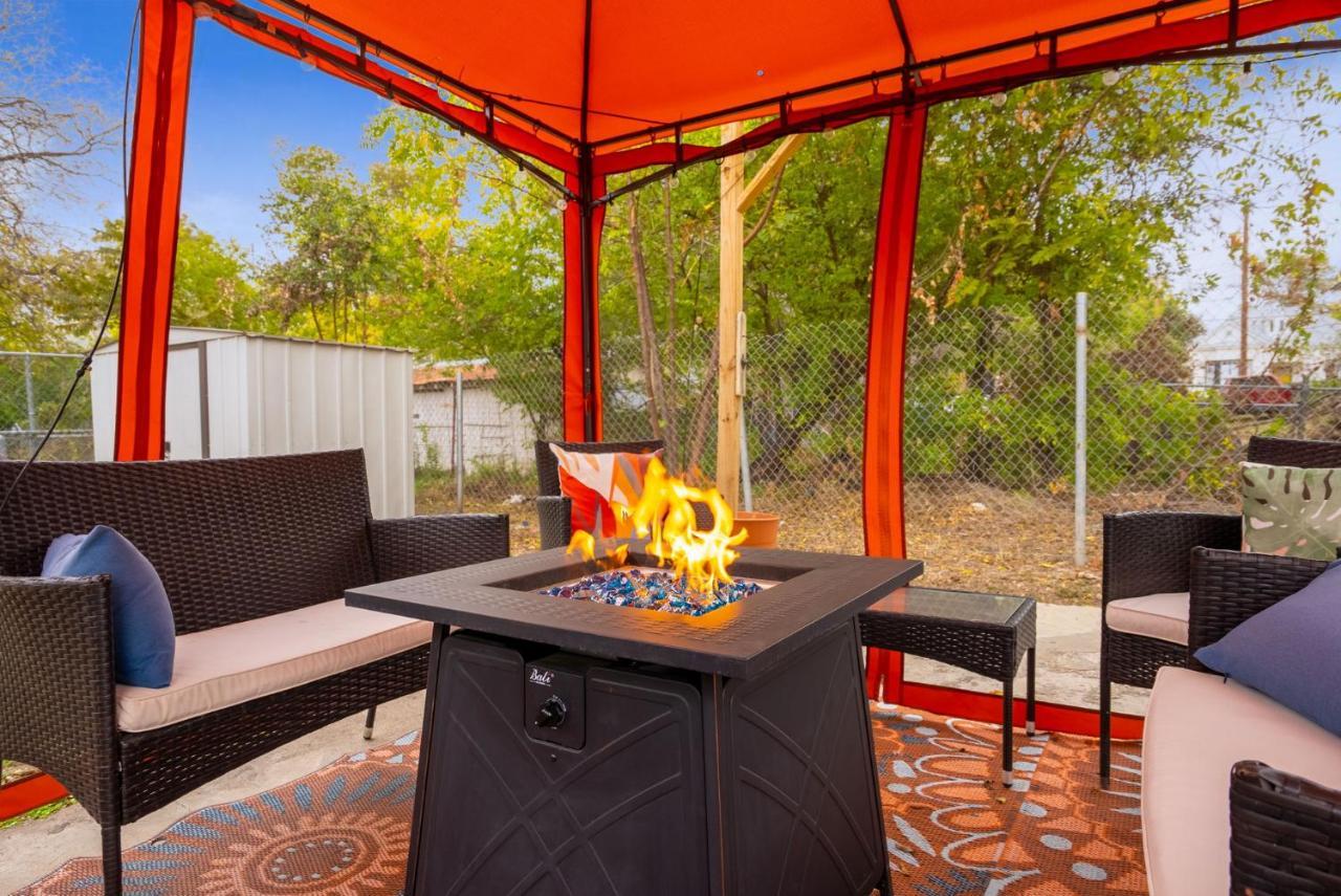 Modern 3 Bed, 2 Bath Home Minutes To Downtown & Alamodome San Antonio Exterior foto