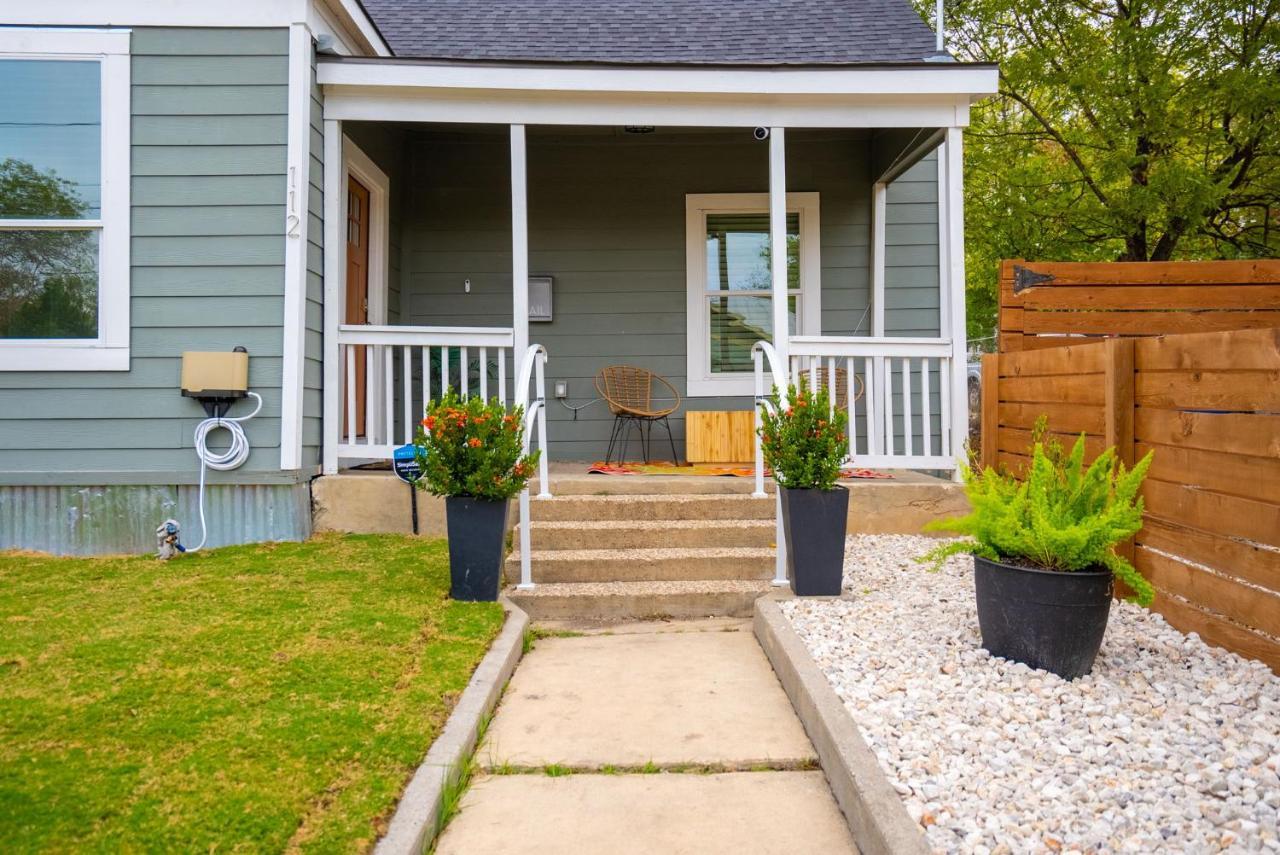 Modern 3 Bed, 2 Bath Home Minutes To Downtown & Alamodome San Antonio Exterior foto