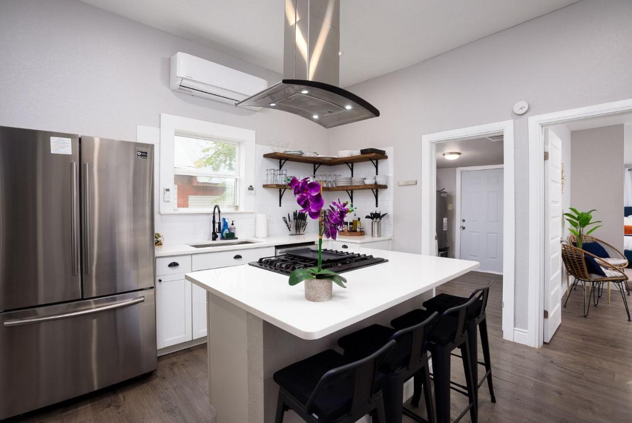 Modern 3 Bed, 2 Bath Home Minutes To Downtown & Alamodome San Antonio Exterior foto