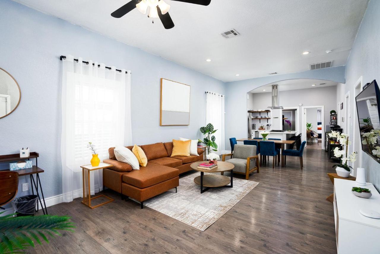 Modern 3 Bed, 2 Bath Home Minutes To Downtown & Alamodome San Antonio Exterior foto